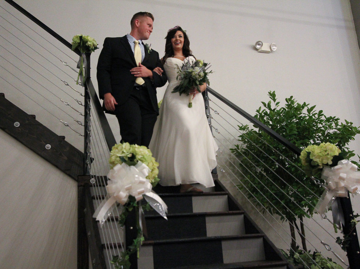 Weddings At The Main Event